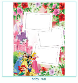 baby Photo frame 768