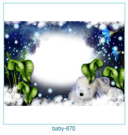 baby Photo frame 870