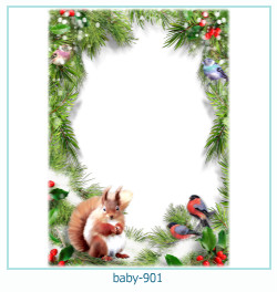 baby Photo frame 901