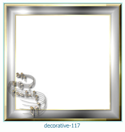 decorative Photo frame 117