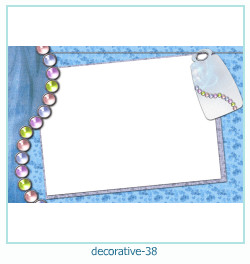 decorative Photo frame 38