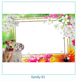 family Photo frame 94