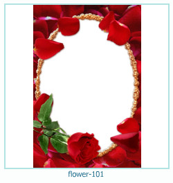 flower Photo frame 101