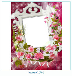 flower Photo frame 1376