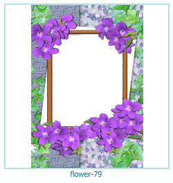 flower Photo frame 79