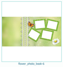 Flower  photo books 6