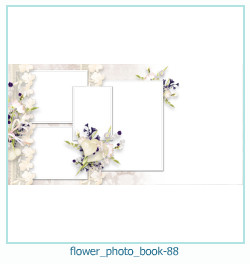 Flower  photo books 88