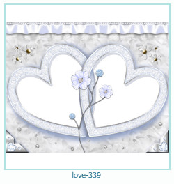 love Photo frame 339