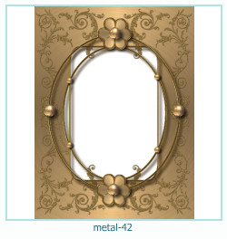 metal Photo frame 42