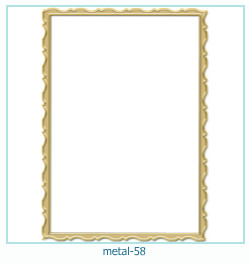 metal Photo frame 58