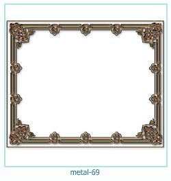 metal Photo frame 69