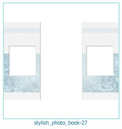 Stylish photo book 27