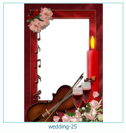 wedding Photo frame 25