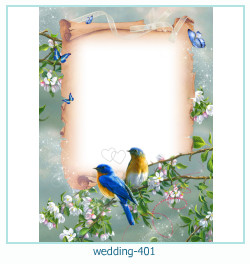 wedding Photo frame 401