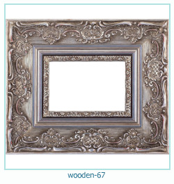 wooden Photo frame 67
