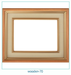 wooden Photo frame 70